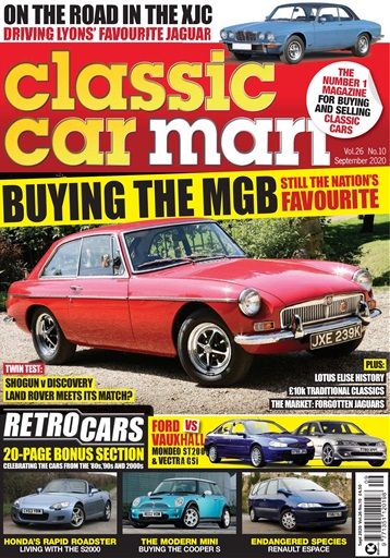 Classic Car Mart issue 