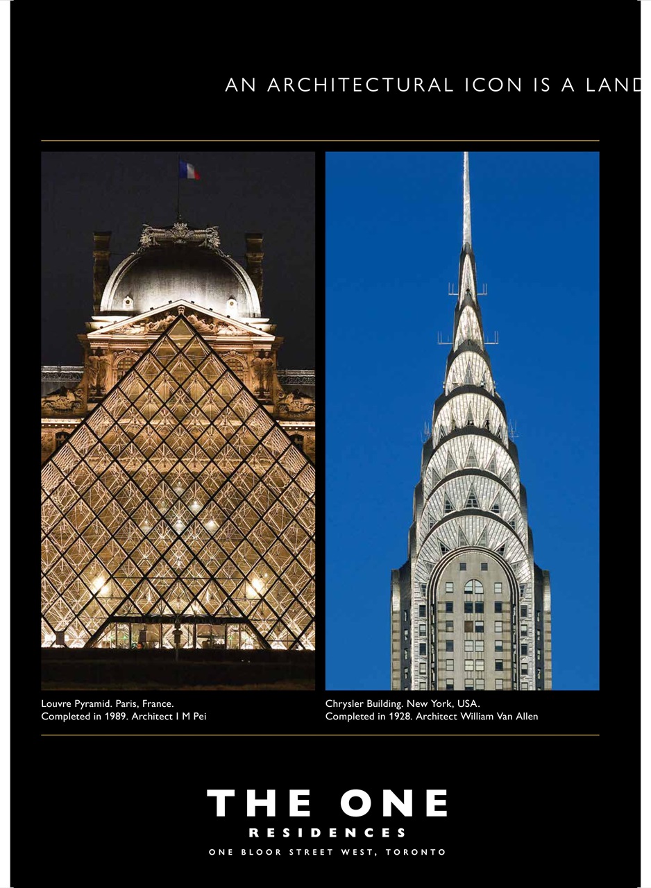 Toronto Life Preview Pages