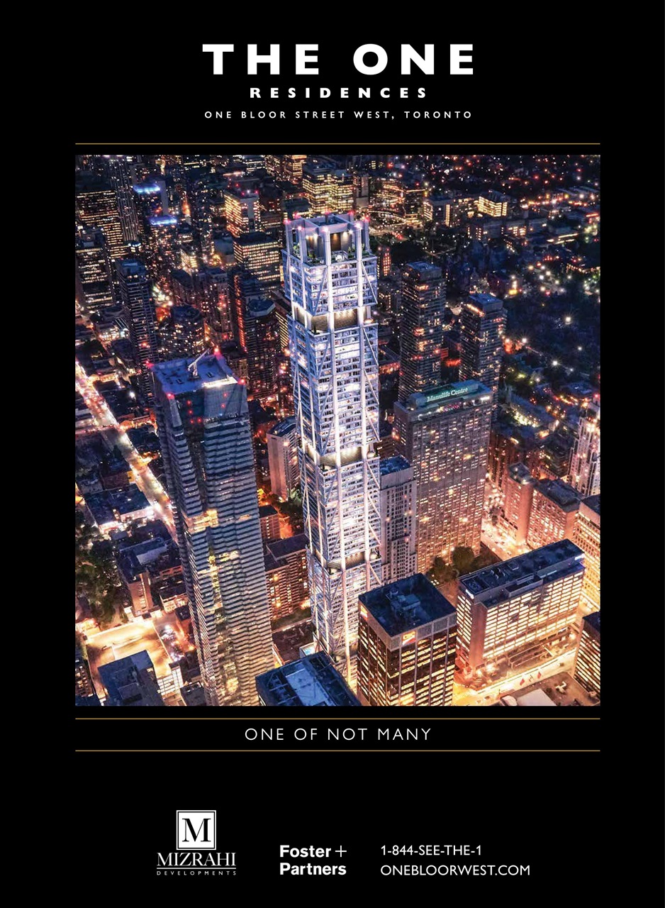 Toronto Life Preview Pages