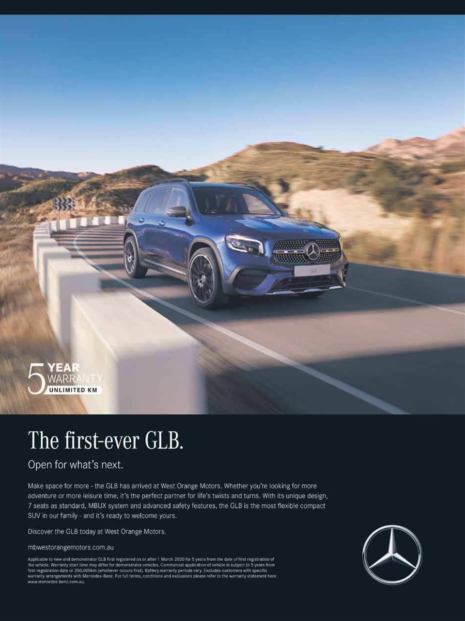 Blue Mountains Life Preview Pages