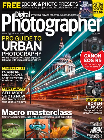 Digital Photographer issue Issue 230