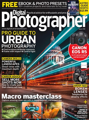 Digital Photographer issue 