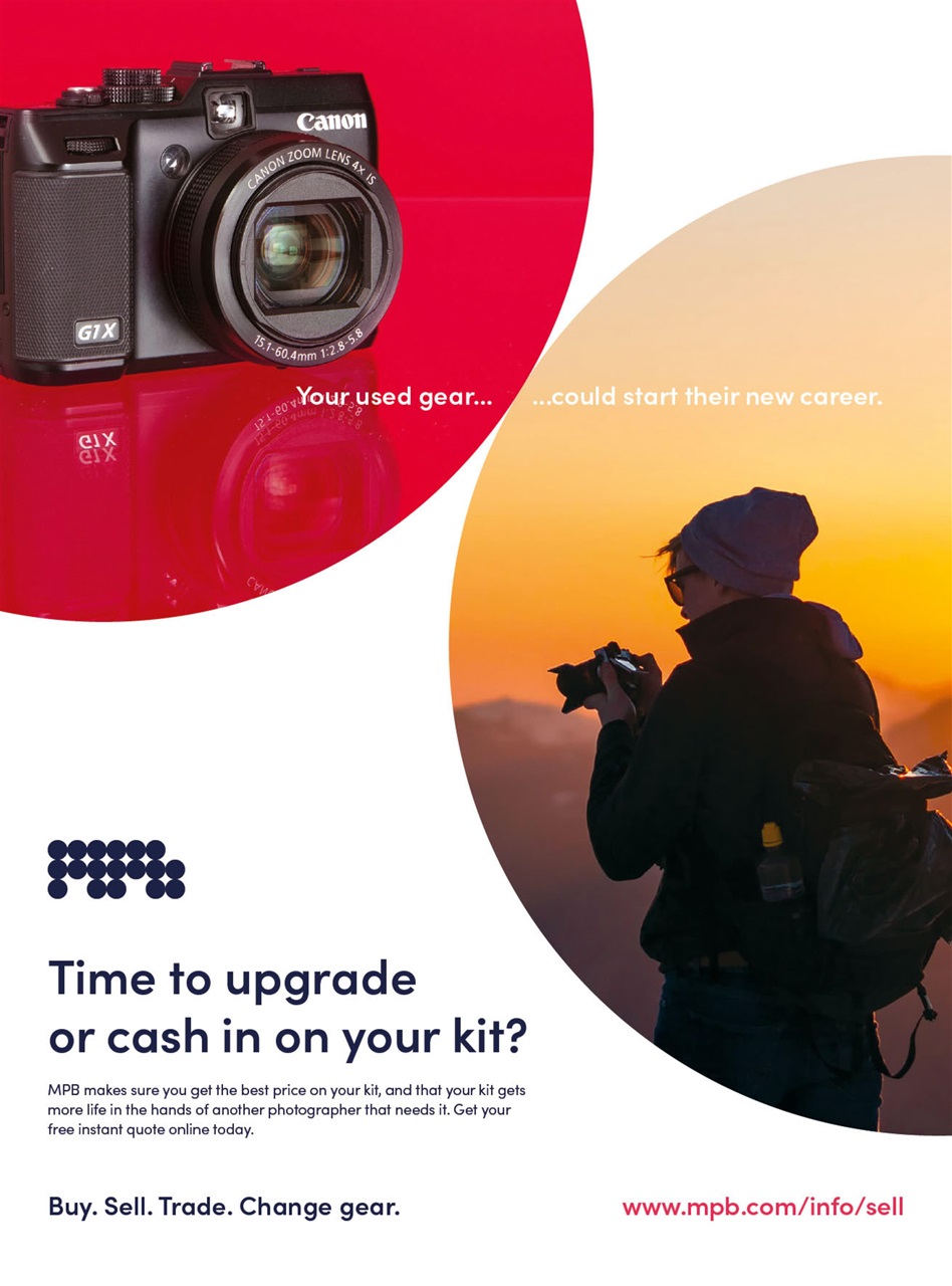 Digital Photographer Preview Pages