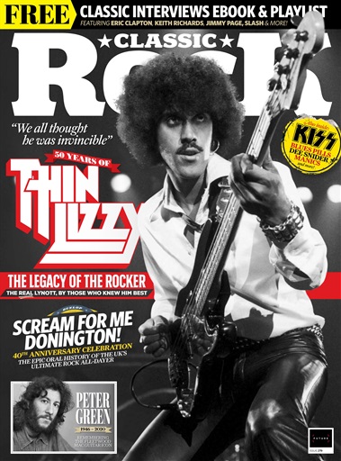 Classic Rock issue 