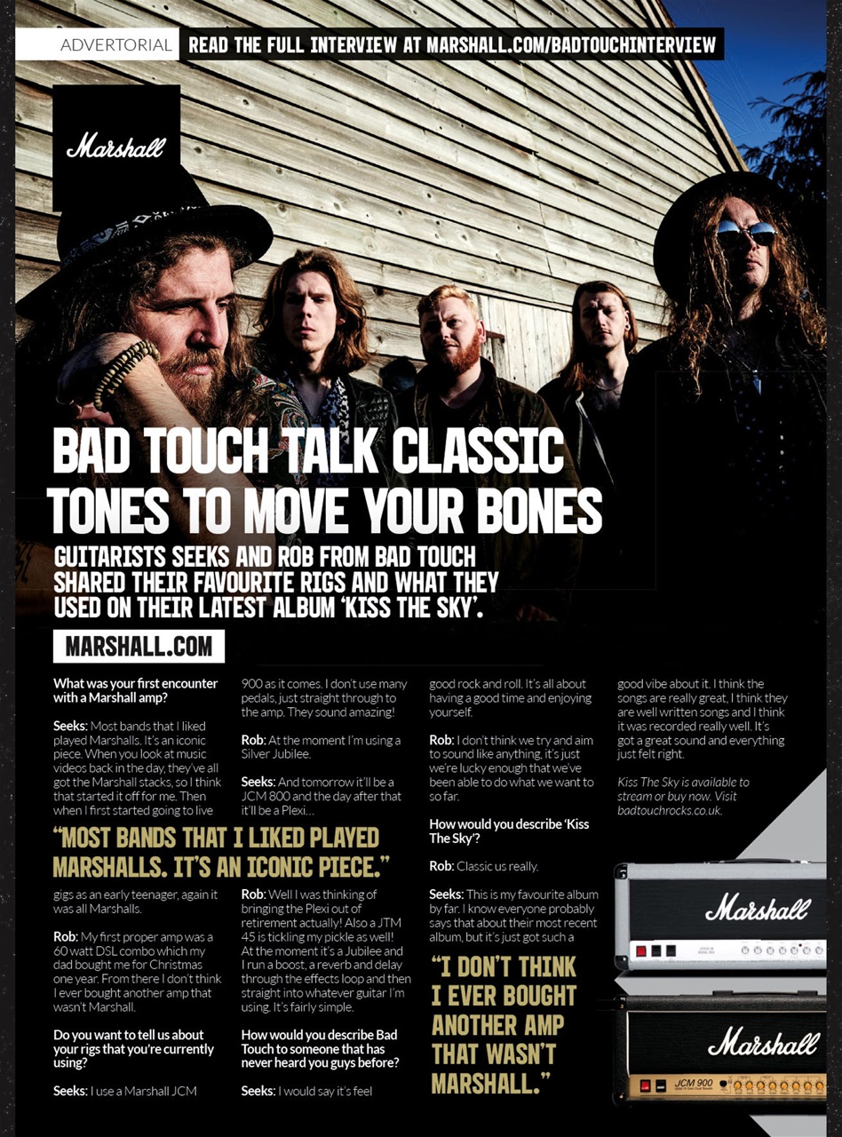 Classic Rock Preview Pages