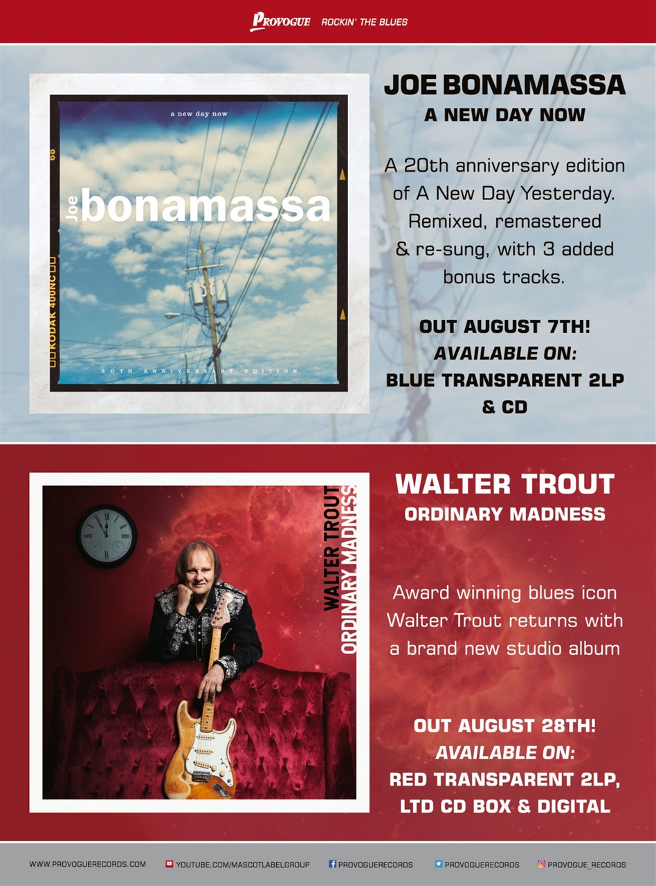 Classic Rock Preview Pages