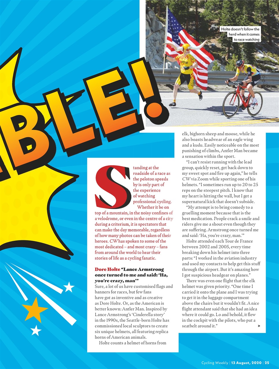 Cycling Weekly Preview Pages