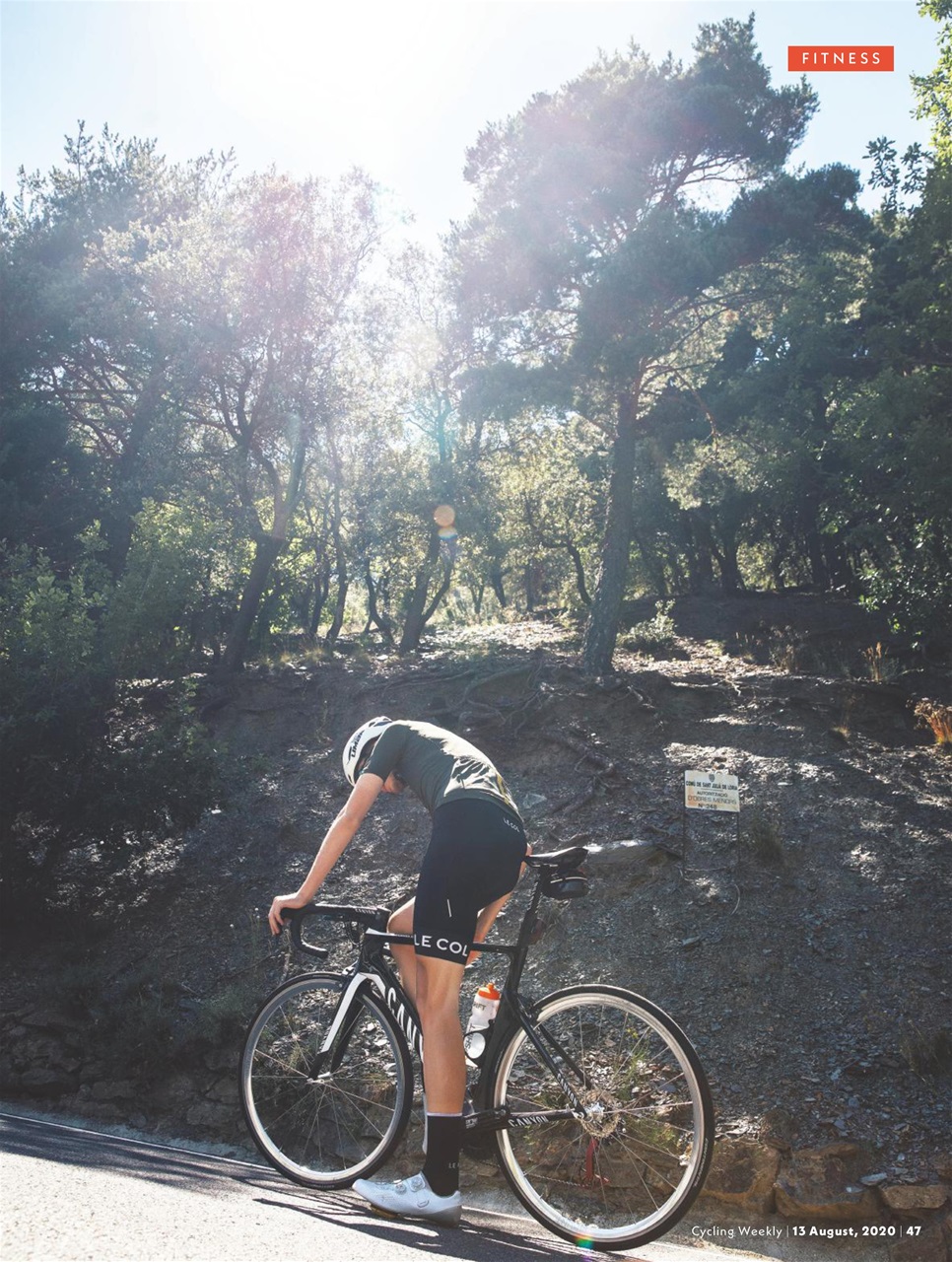 Cycling Weekly Preview Pages
