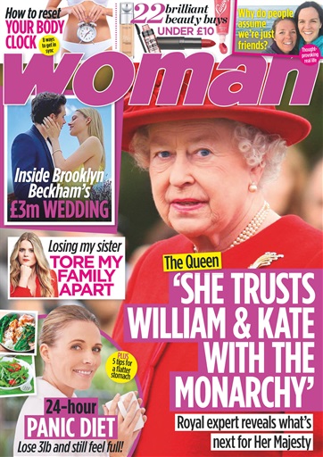 Woman issue 