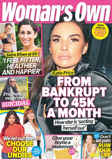 Woman's Own issue 