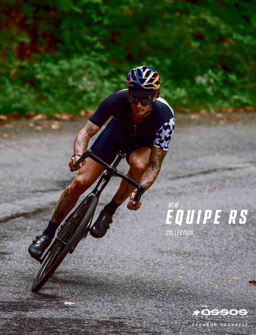 Cyclist Preview Pages