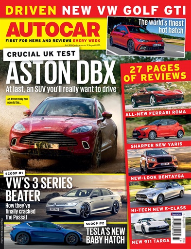 Autocar issue 