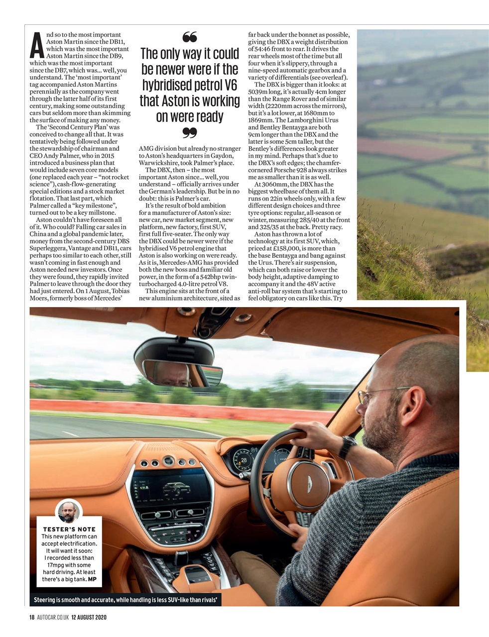 Autocar Preview Pages