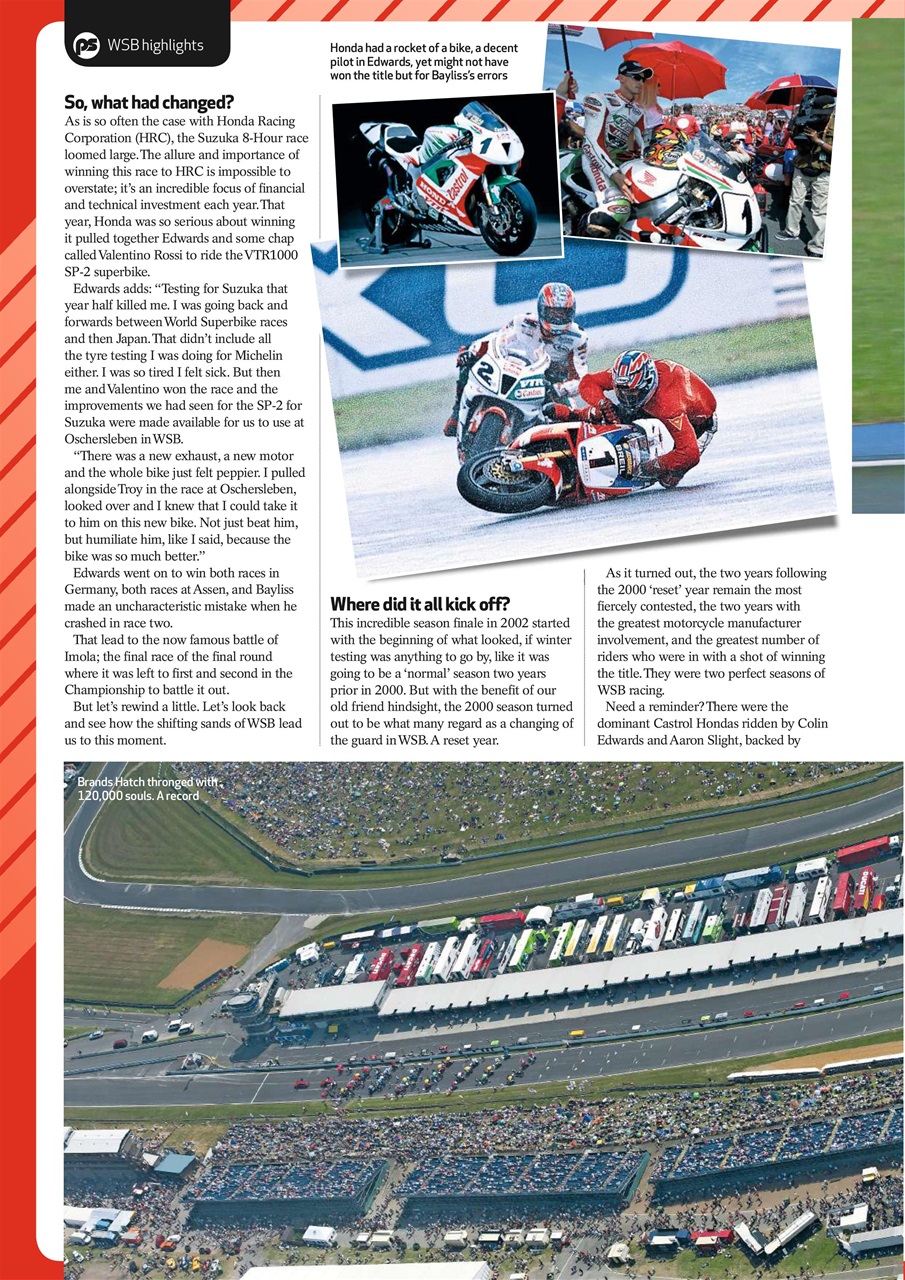 Practical Sportsbikes Preview Pages