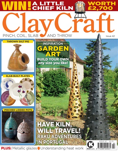 ClayCraft issue 