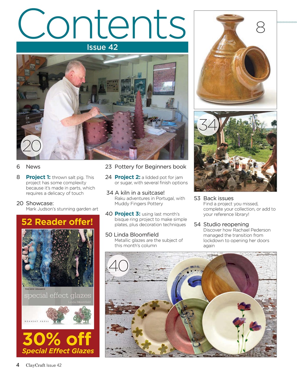 ClayCraft Preview Pages