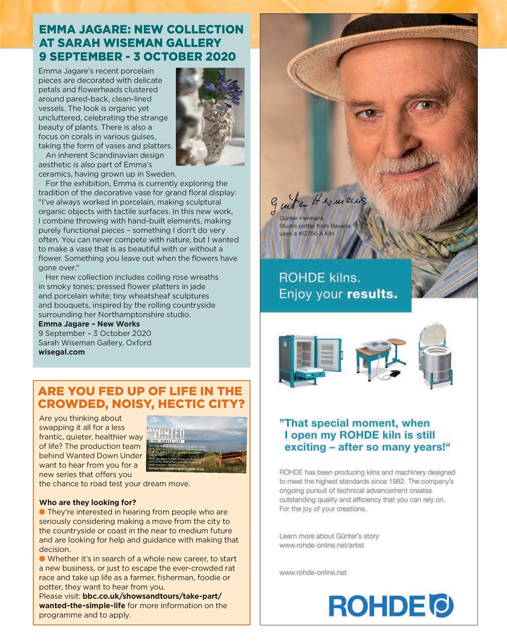 ClayCraft Preview Pages