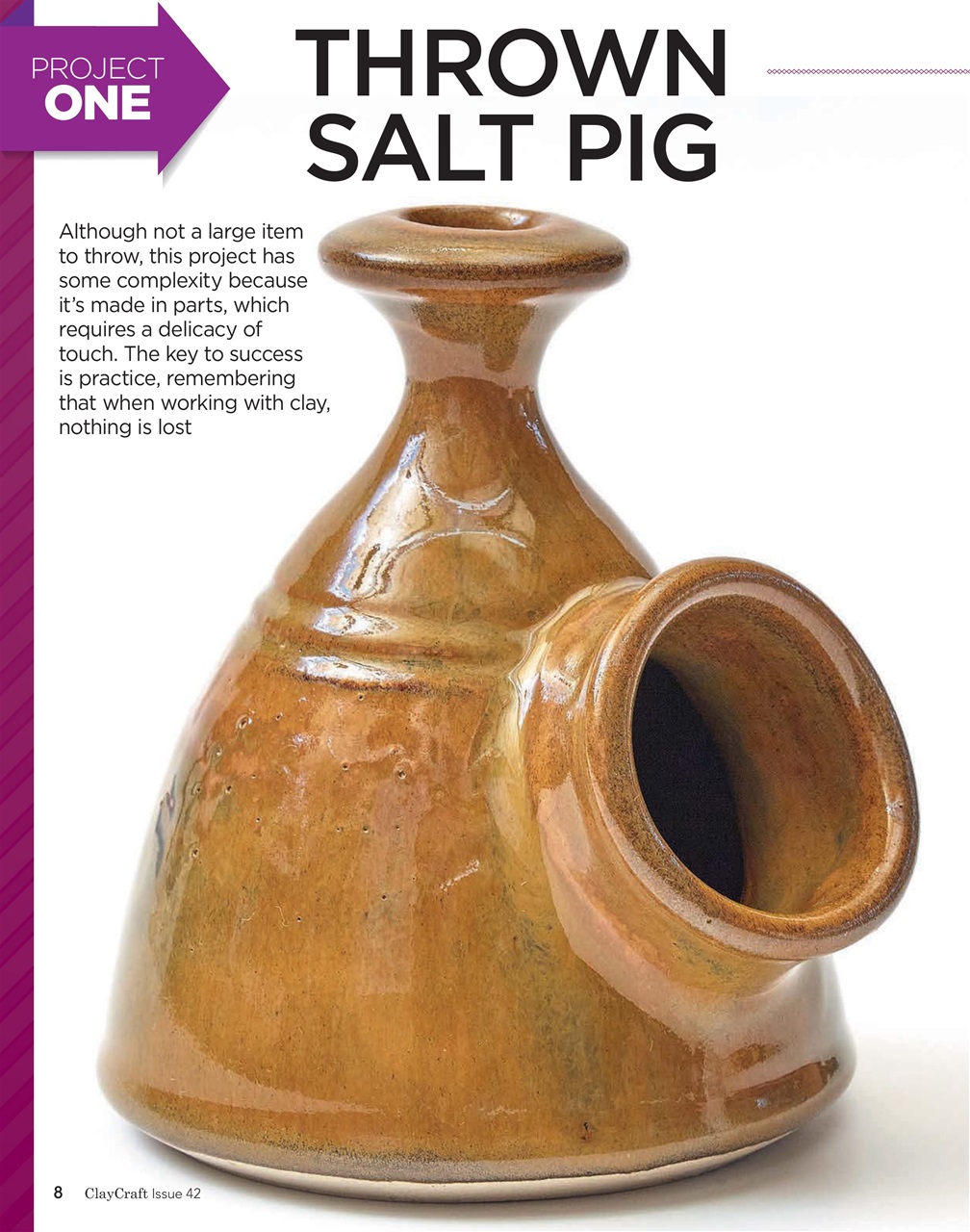 ClayCraft Preview Pages