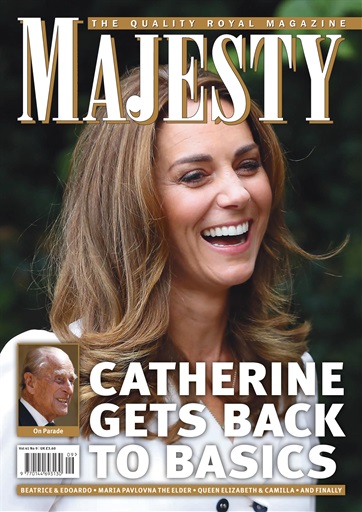 Majesty Magazine issue 