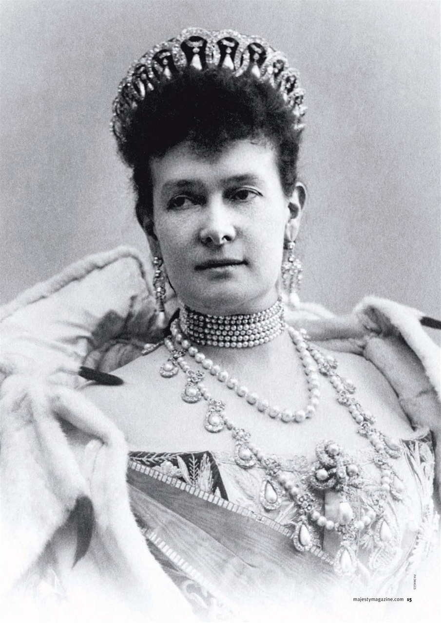 Majesty Magazine Preview Pages