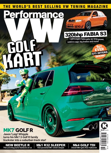 Performance VW issue 