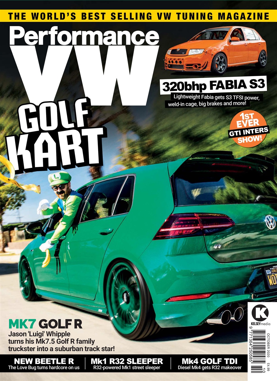 Performance VW Preview Pages