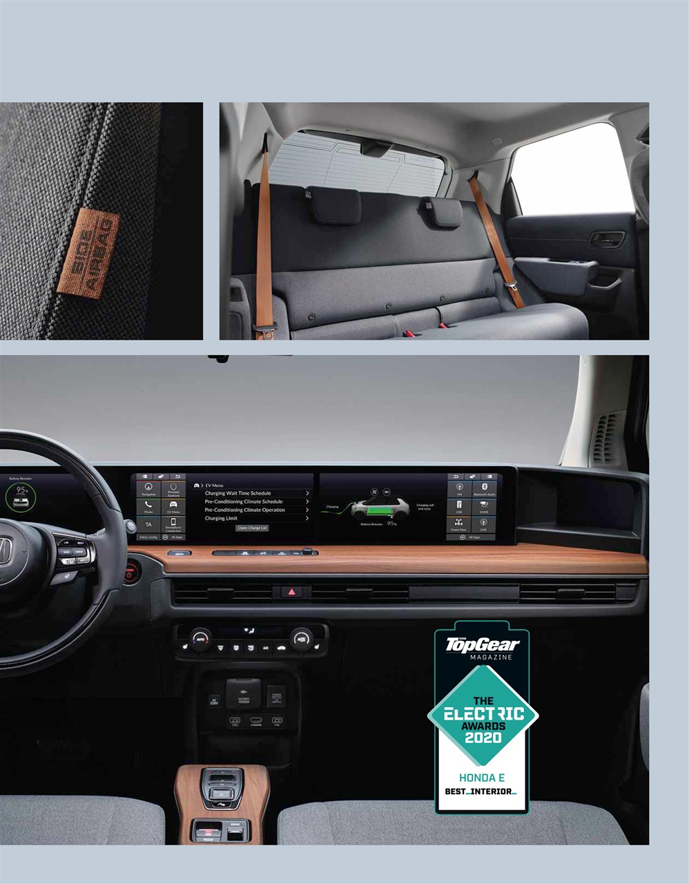 BBC Top Gear Magazine Preview Pages