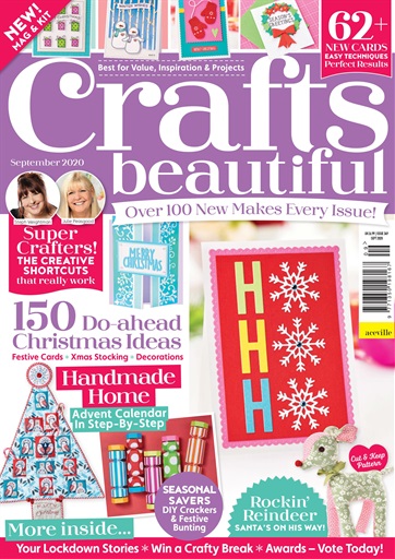 Crafts Beautiful issue 