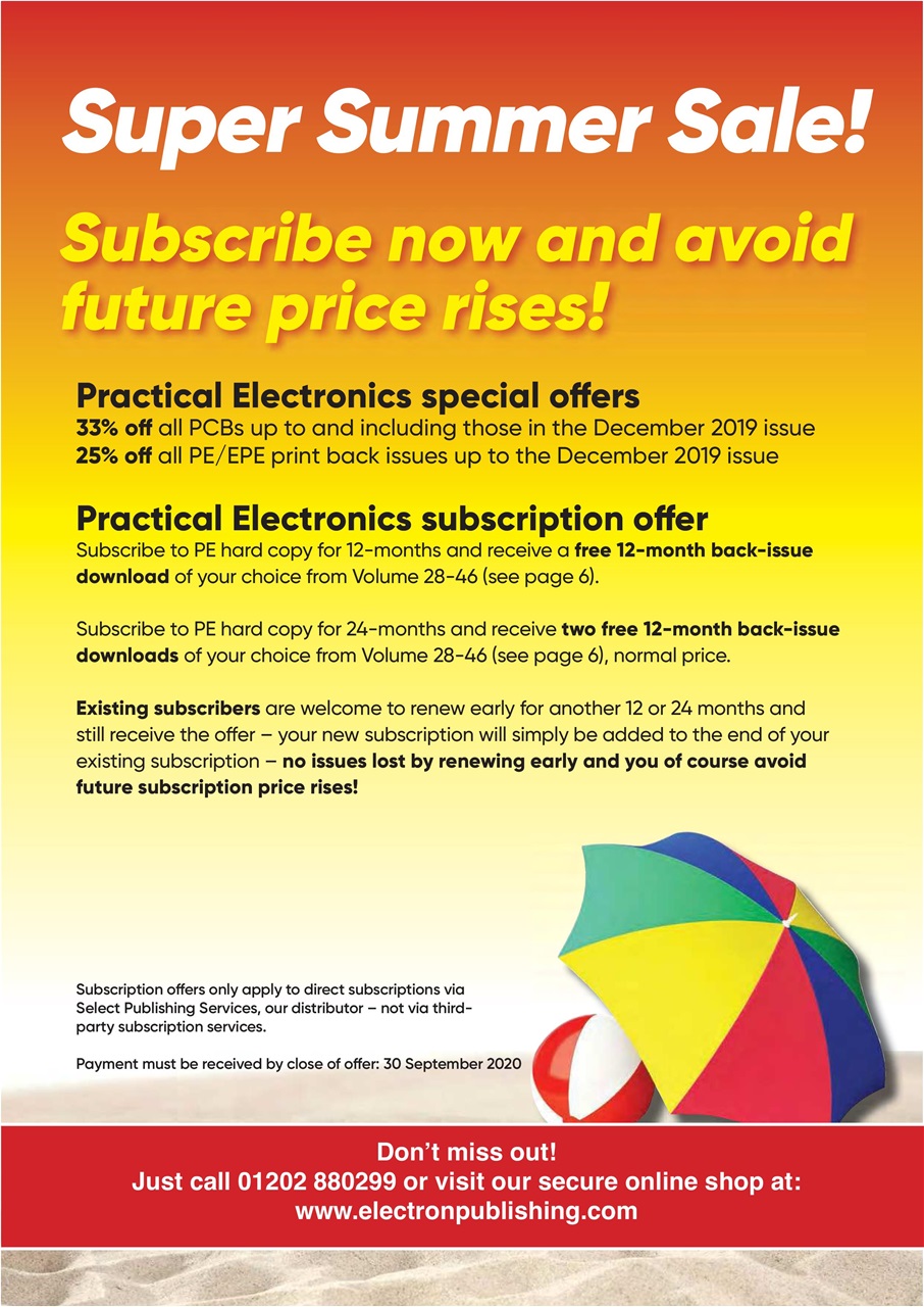 Practical Electronics Preview Pages