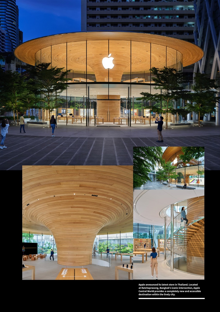 Essential Apple User Preview Pages