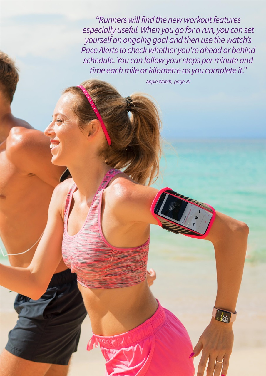 Essential Apple User Preview Pages