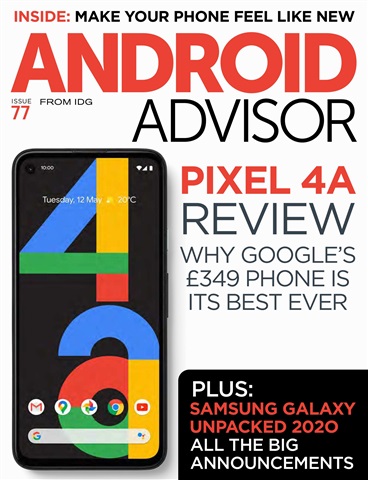 Android Advisor issue Issue 77