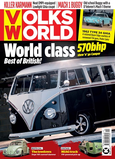Volksworld issue 