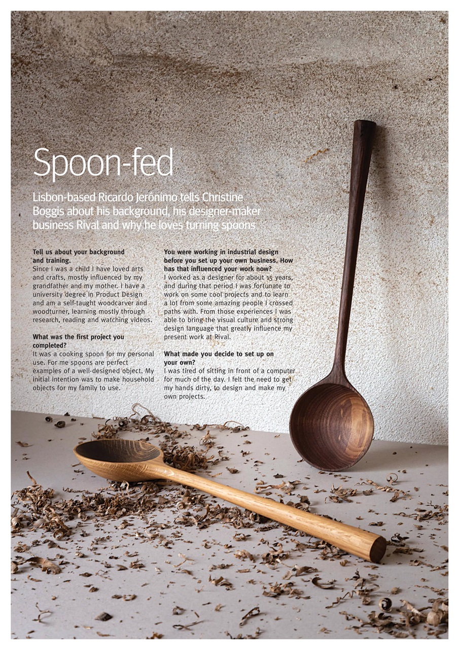 Woodturning Preview Pages