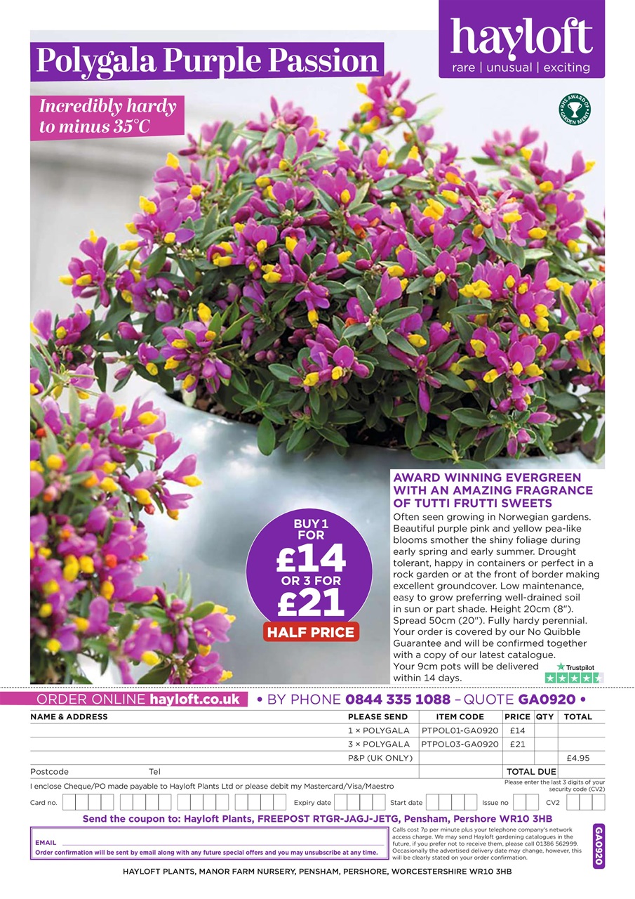 Garden Answers Preview Pages