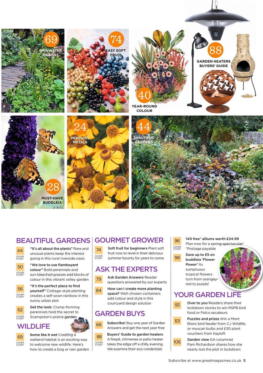 Garden Answers Preview Pages