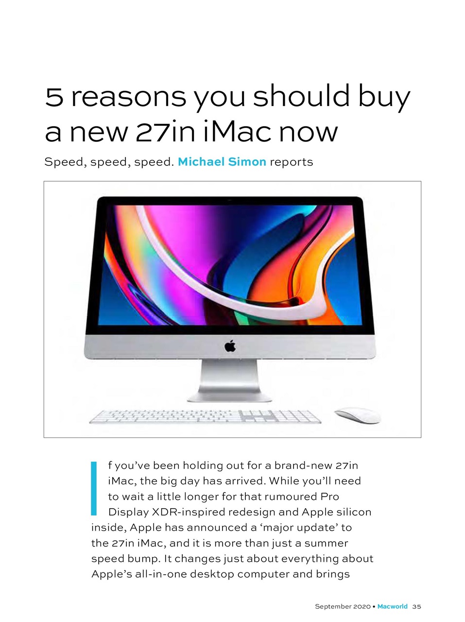 Macworld Preview Pages