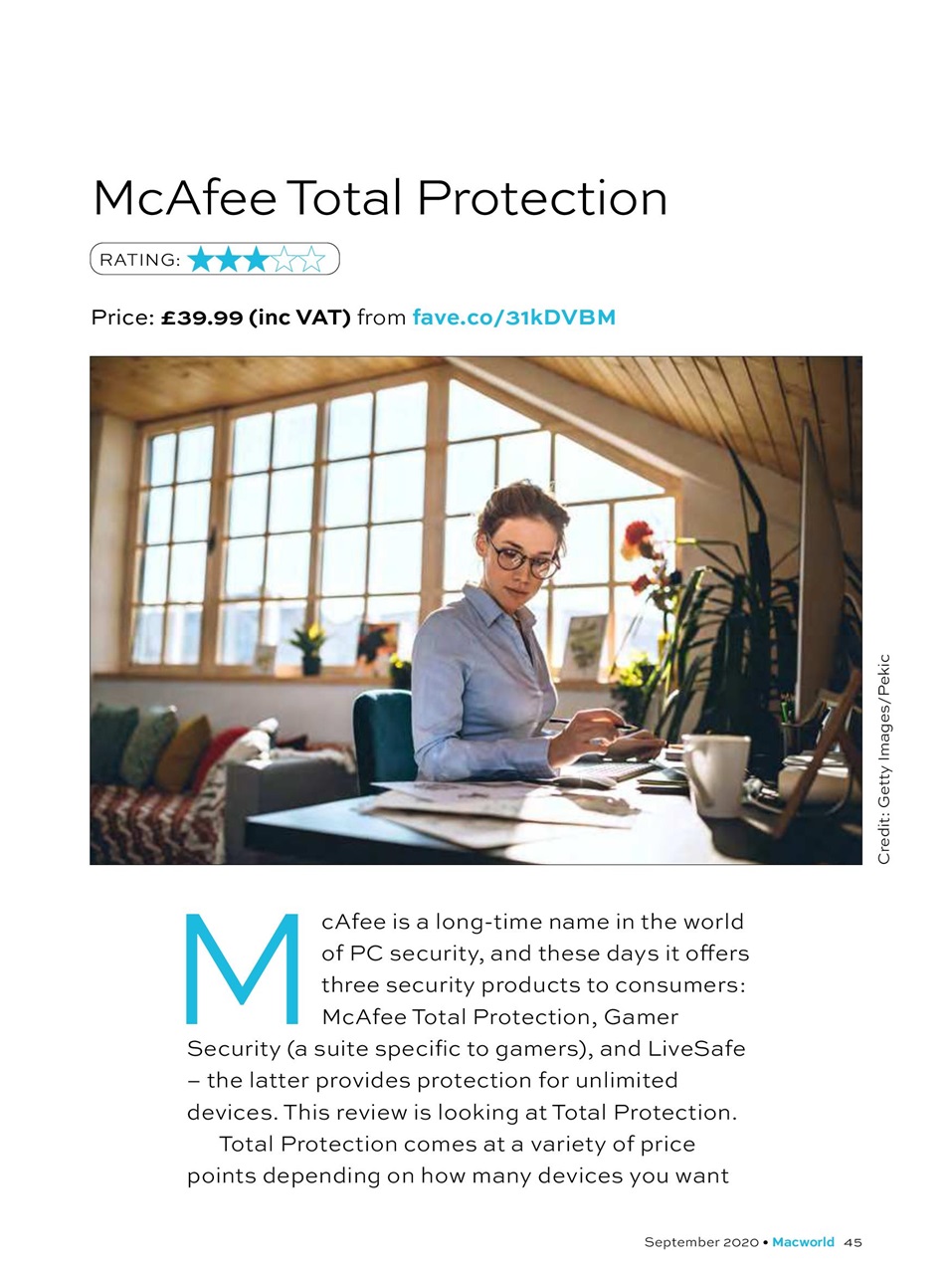 Macworld Preview Pages