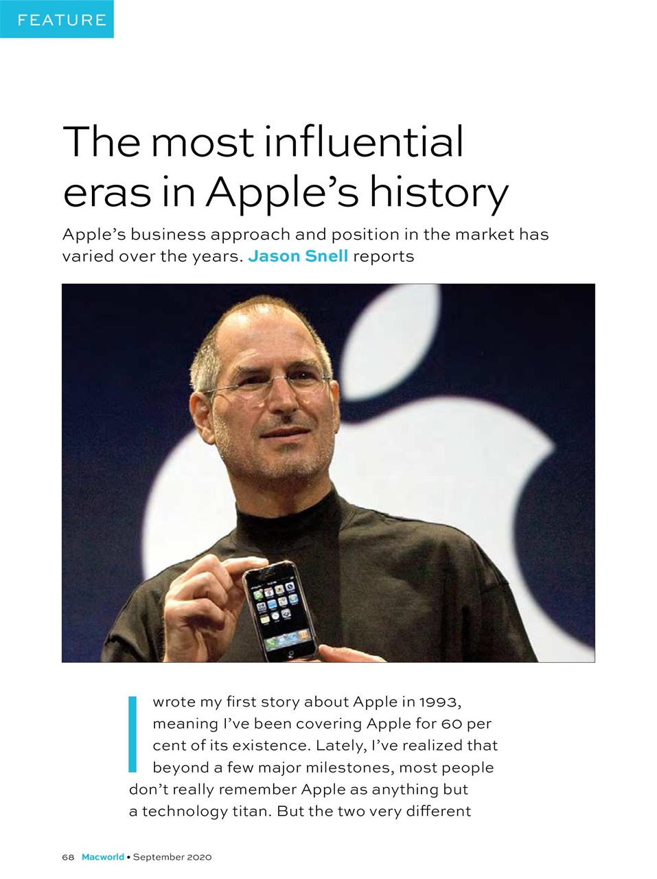 Macworld Preview Pages