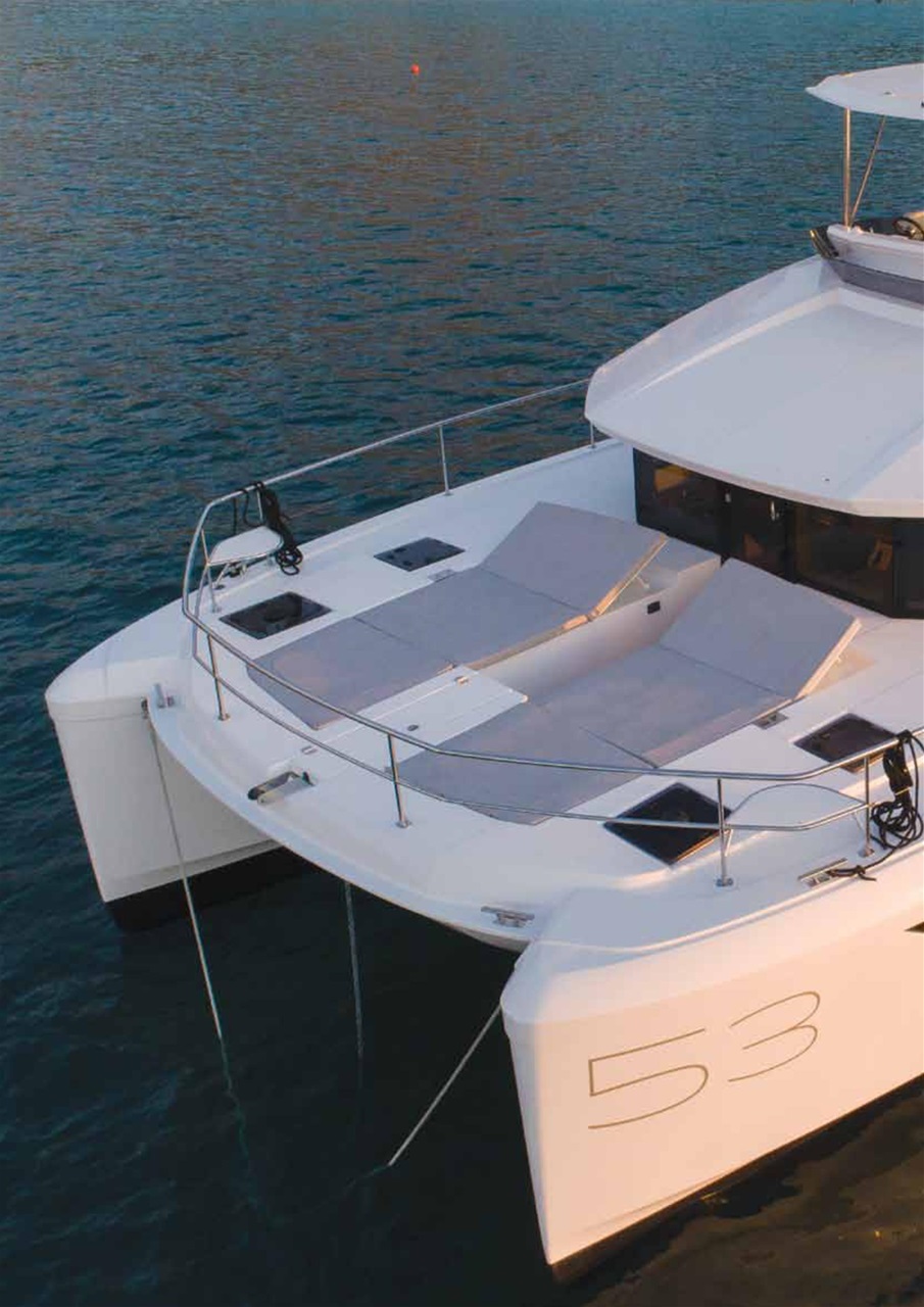 Multihull World Preview Pages