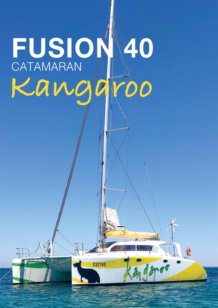 Multihull World Preview Pages