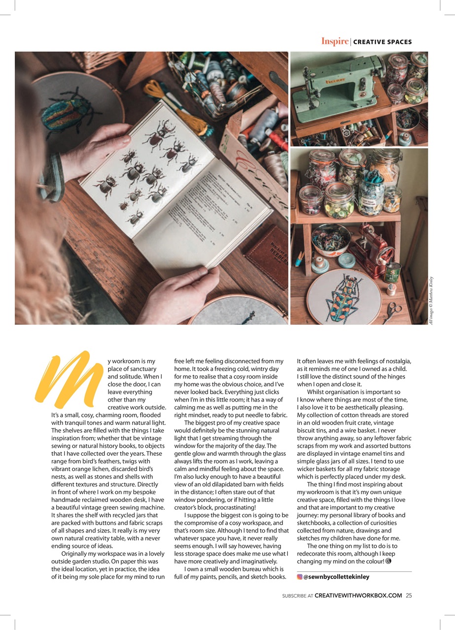 Be Creative With Workbox Preview Pages