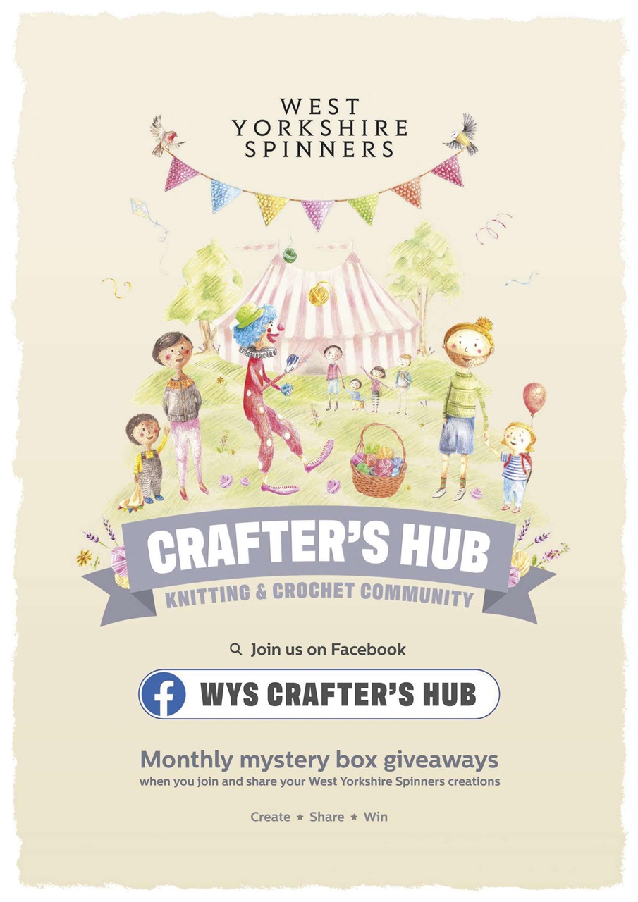 Simply Knitting Preview Pages