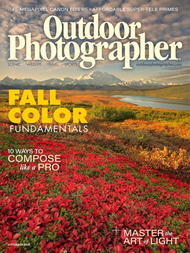 Outdoor Photographer issue 