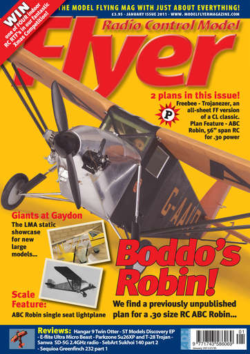 Radio Control Model Flyer issue 
