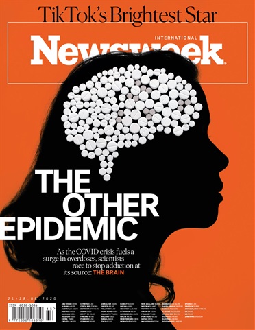 Newsweek International issue 21st - 28th Sep 2020