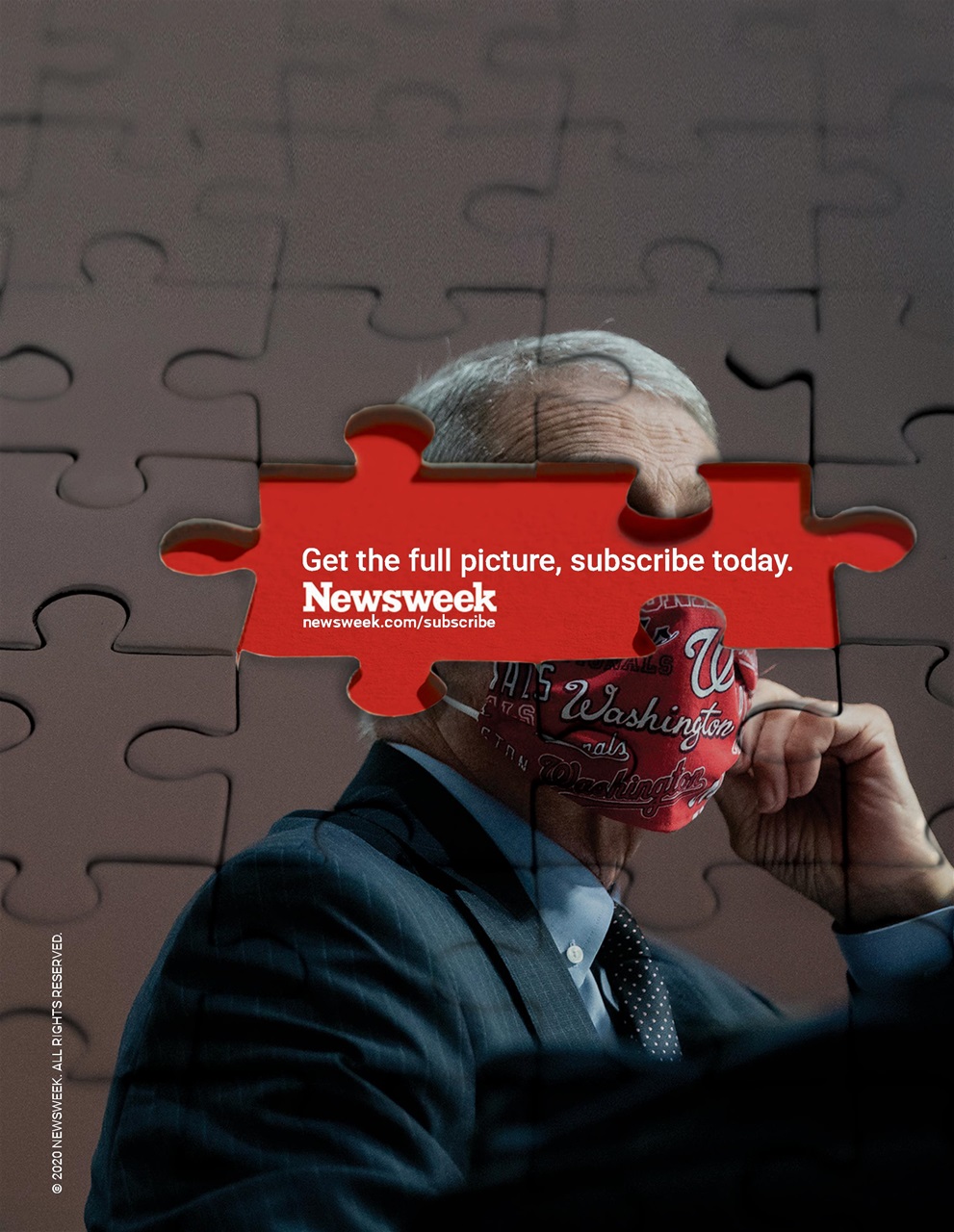 Newsweek International Preview Pages