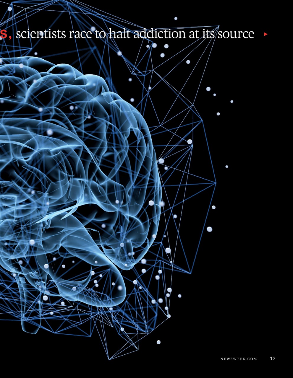 Newsweek International Preview Pages