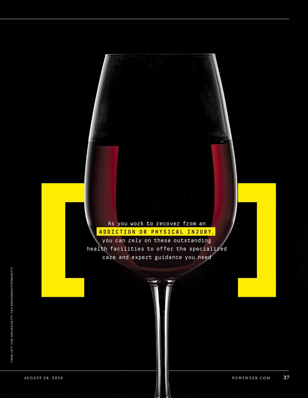 Newsweek International Preview Pages