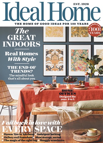 Ideal Home issue Oct-2020